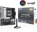 ASUS PRIME B840M-A WiFi Motherboard Black thumbnail 3
