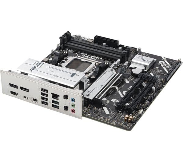 ASUS PRIME B840M-A WiFi Motherboard Black - Image 5