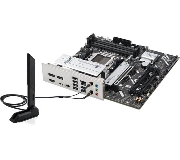 ASUS PRIME B840M-A WiFi Motherboard Black - Image 6