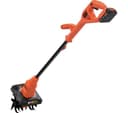 BLACK + DECKER BETL1820L-GB Cordless Tiller - Orange thumbnail 1