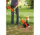BLACK + DECKER BETL1820L-GB Cordless Tiller - Orange thumbnail 5