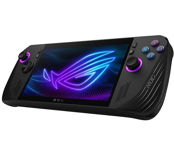 Asus ROG Ally X Handheld Gaming Console - AMD Ryzen Z1 Extreme, 1 TB SSD - Image 2