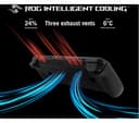 Asus ROG Ally X Handheld Gaming Console - AMD Ryzen Z1 Extreme, 1 TB SSD thumbnail 10