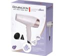 REMINGTON Almond Allure D4807 Hair Dryer - Lilac thumbnail 3