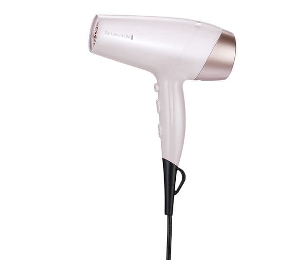 REMINGTON Almond Allure D4807 Hair Dryer - Lilac - Image 8