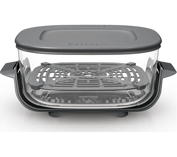 Ninja CRISPi Glass Container - 3.8 Litre - Image 1