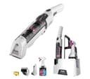 Shark StainForce HX100UKT Cordless Stain Destroying Spot Cleaner 100W Self Cleaning - White thumbnail 1