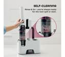 Shark StainForce HX100UKT Cordless Stain Destroying Spot Cleaner 100W Self Cleaning - White thumbnail 9