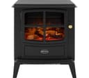 DIMPLEX BFD20BL Electric Fireplace - Black thumbnail 1