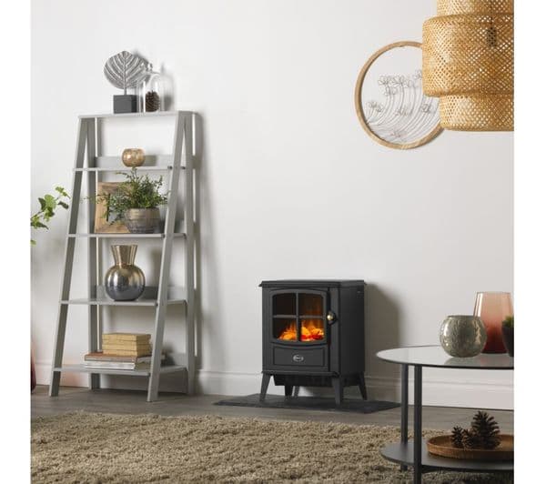DIMPLEX BFD20BL Electric Fireplace - Black - Image 3