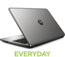 HP 15-ay168sa 15.6" Laptop with Latest 7th Gen Intel® Core™ i7 Processor - Silver thumbnail 1