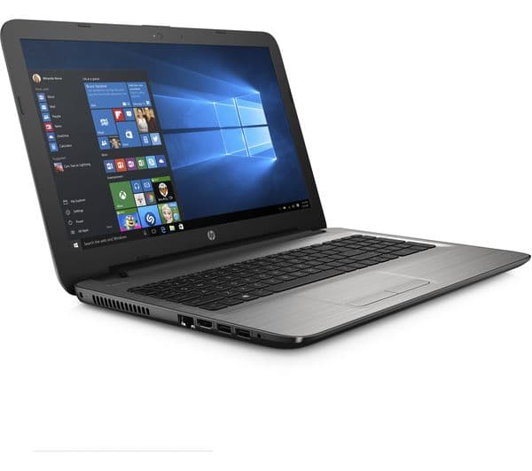 HP 15-ay168sa 15.6" Laptop with Latest 7th Gen Intel® Core™ i7 Processor - Silver - Image 3