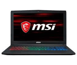 MSI GF62 8RC 15.6" Intel® Core¿ i5 GTX 1050 Gaming Laptop - 1 TB HDD - Image 1
