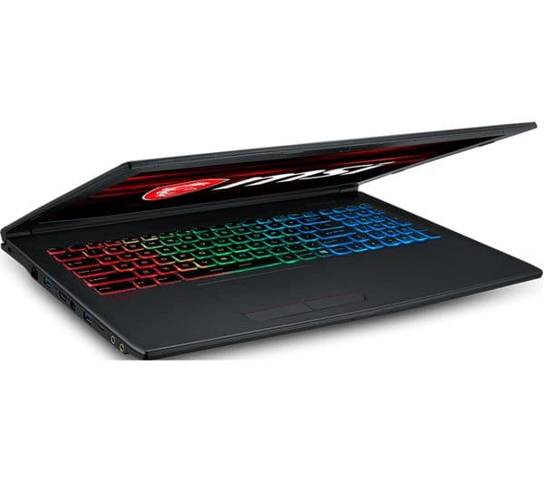 MSI GF62 8RC 15.6" Intel® Core¿ i5 GTX 1050 Gaming Laptop - 1 TB HDD - Image 2
