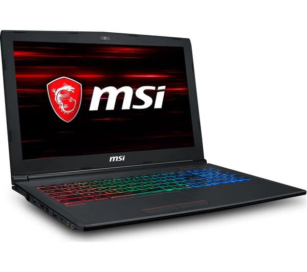 MSI GF62 8RC 15.6" Intel® Core¿ i5 GTX 1050 Gaming Laptop - 1 TB HDD - Image 3