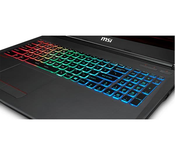 MSI GF62 8RC 15.6" Intel® Core¿ i5 GTX 1050 Gaming Laptop - 1 TB HDD - Image 6