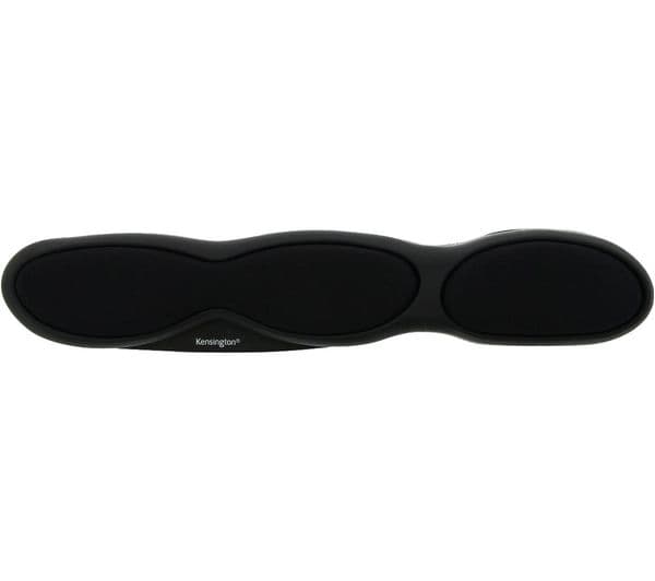 Kensington Foam Keyboard Wrist Rest Black - Image 1