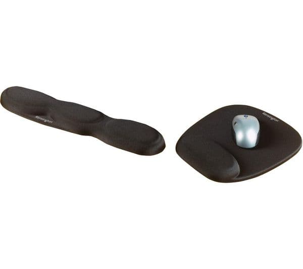 Kensington Foam Keyboard Wrist Rest Black - Image 2