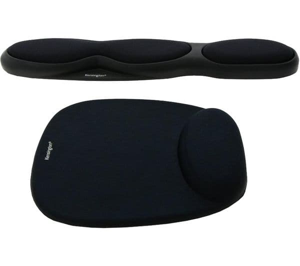 Kensington Foam Keyboard Wrist Rest Black - Image 3