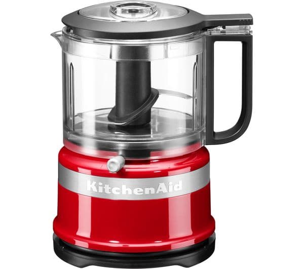 KITCHENAID 5KFC3516BER Mini Chopper - Empire Red - Image 1