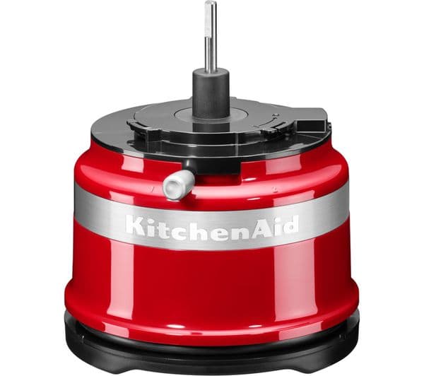 KITCHENAID 5KFC3516BER Mini Chopper - Empire Red - Image 3