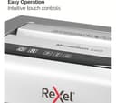 REXEL Momentum X410 Cross Cut Paper Shredder thumbnail 9