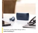 JABRA Elite 3 Wireless Bluetooth Earbuds - Navy thumbnail 6