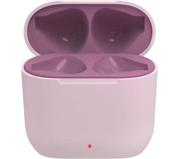 HAMA Essential Line Freedom Light Wireless Bluetooth Earbuds - Pink - Image 3