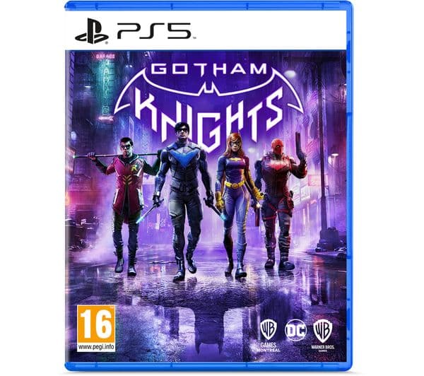 PLAYSTATION Gotham Knights - PS5 - Image 1