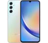 Samsung Galaxy A34 5G 128GB 6.6" AMOLED Display, 48MP Camera, Android 13 - Silver 