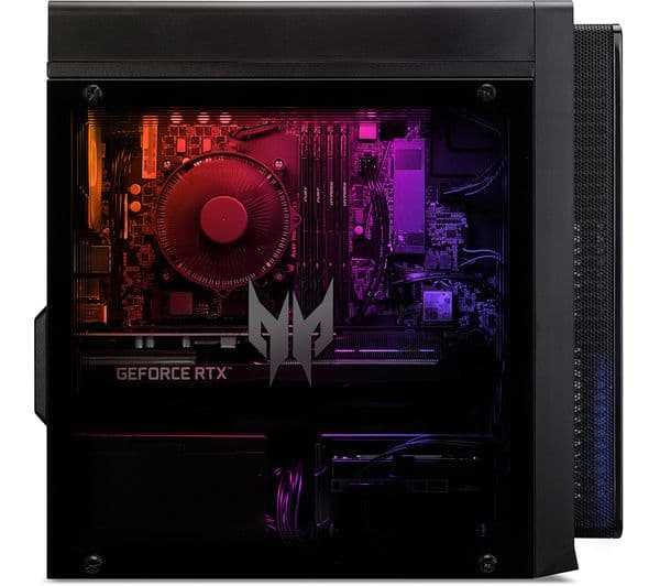 ACER Predator Orion 7000 PO7-650 Gaming PC - Intel® Core™ i9, RTX 4080, 2 TB HDD & 1 TB SSD - Image 2