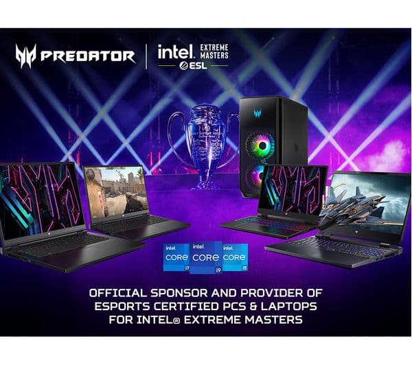 ACER Predator Orion 7000 PO7-650 Gaming PC - Intel® Core™ i9, RTX 4080, 2 TB HDD & 1 TB SSD - Image 10