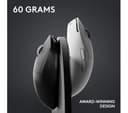 LOGITECH PRO X Superlight 2 Wireless Optical Gaming Mouse - Black thumbnail 8