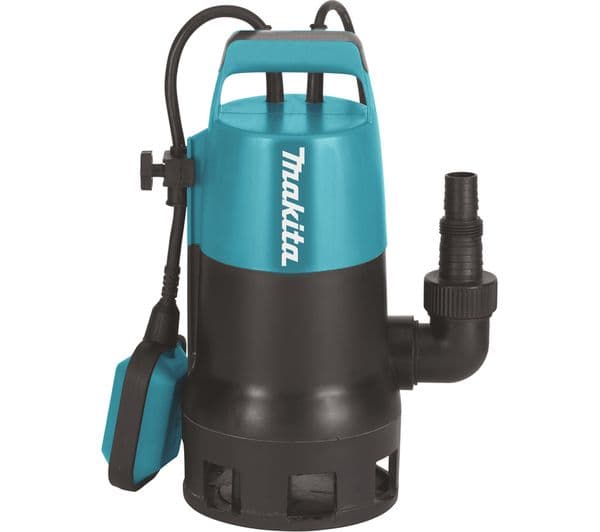 MAKITA PF0410 Drainage Pump - Image 1
