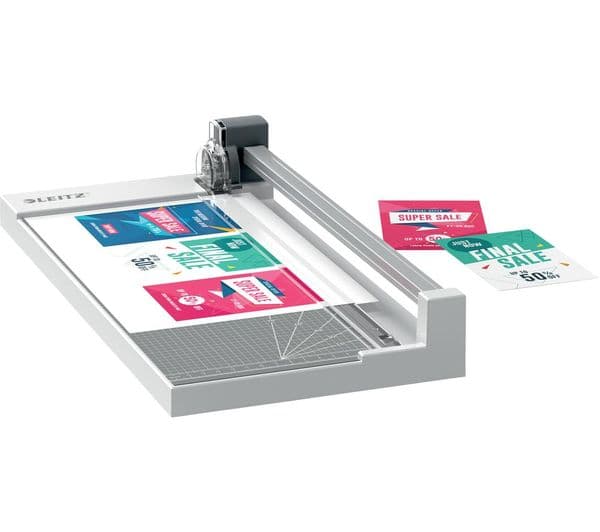 LEITZ Precision Home Office A4 Paper Trimmer - Image 2