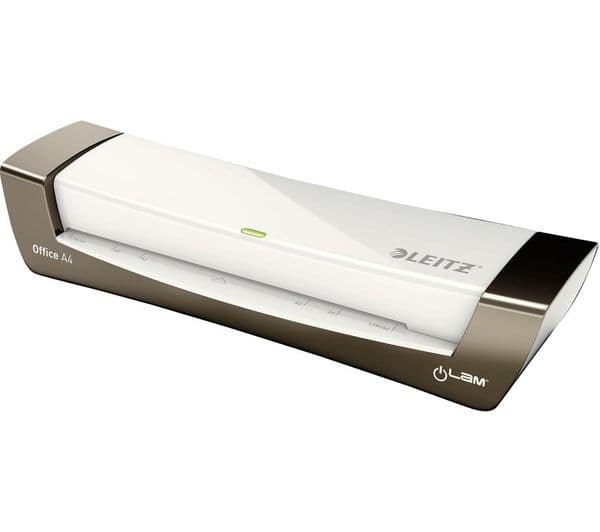 LEITZ iLAM Office A3 Laminator - Silver
