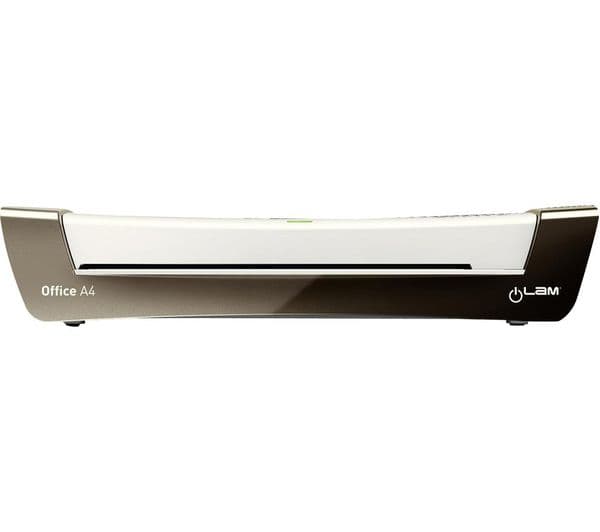 LEITZ iLAM Office A3 Laminator - Silver - Image 4