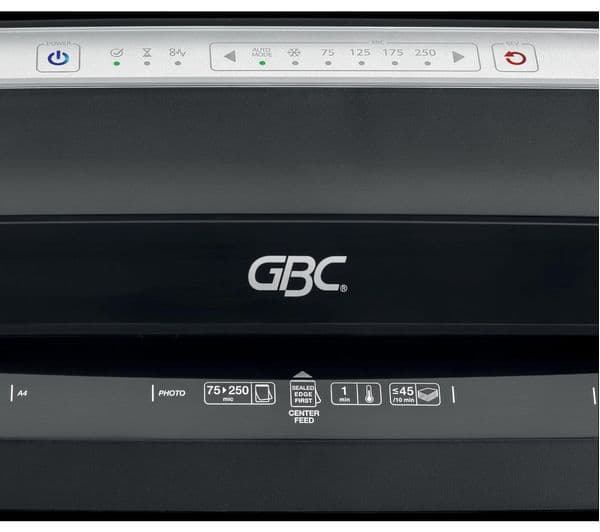GBC Fusion Plus 7000L A3 Laminator - Image 4