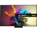LG 65QNED91T6A 65" Smart 4K Ultra HD HDR QNED TV with Amazon Alexa thumbnail 1