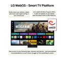 LG 65QNED91T6A 65" Smart 4K Ultra HD HDR QNED TV with Amazon Alexa thumbnail 7