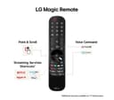 LG 65QNED91T6A 65" Smart 4K Ultra HD HDR QNED TV with Amazon Alexa thumbnail 8