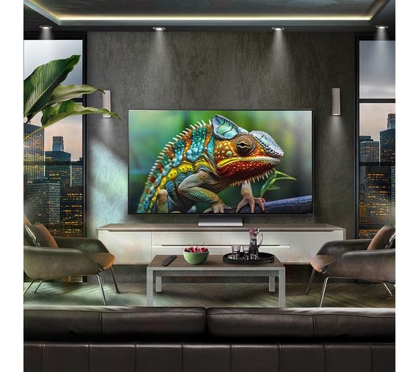 LG 65QNED91T6A 65" Smart 4K Ultra HD HDR QNED TV with Amazon Alexa - Image 10