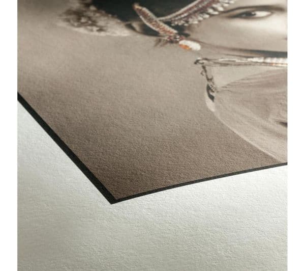 HAHNEMUEHLE Digital FineArt Photo Rag A4 Matte Photo Paper - 25 Sheets - Image 2