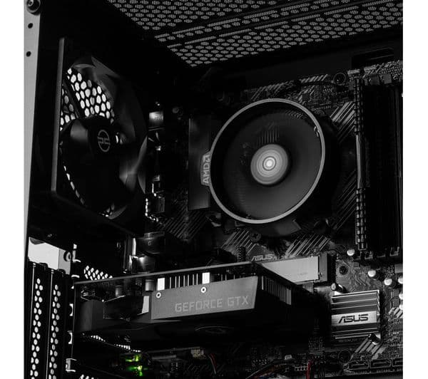 PCSPECIALIST Icon 50 Gaming PC - AMD Ryzen 3, GTX 1650, 512 GB SSD - Image 3