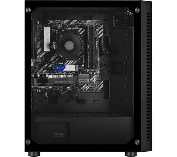 PCSPECIALIST Icon 50 Gaming PC - AMD Ryzen 3, GTX 1650, 512 GB SSD - Image 4