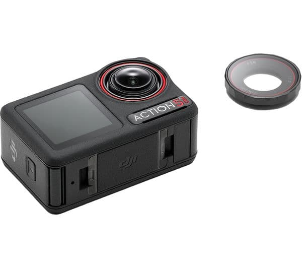 DJI Osmo Action 5 Pro 4K Action Camera Black - Image 2