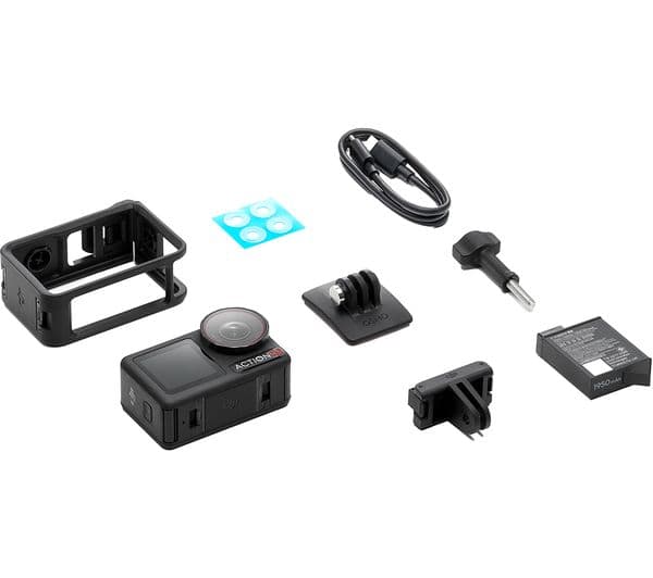 DJI Osmo Action 5 Pro 4K Action Camera Black - Image 3