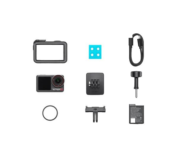 DJI Osmo Action 5 Pro 4K Action Camera Black - Image 4