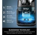 Ninja Detect Power Pro TB401UK Blender & Food Processor - Black thumbnail 4