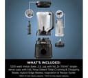 Ninja Detect Power Pro TB401UK Blender & Food Processor - Black thumbnail 8